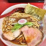 亀有中華そば水しま - 