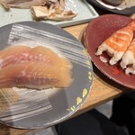 回転さかなや寿司・魚忠　 熱田店 - 