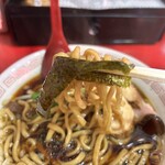 亀有中華そば水しま - 