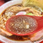 亀有中華そば水しま - 