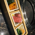 特選焼肉 金牛宮 - 