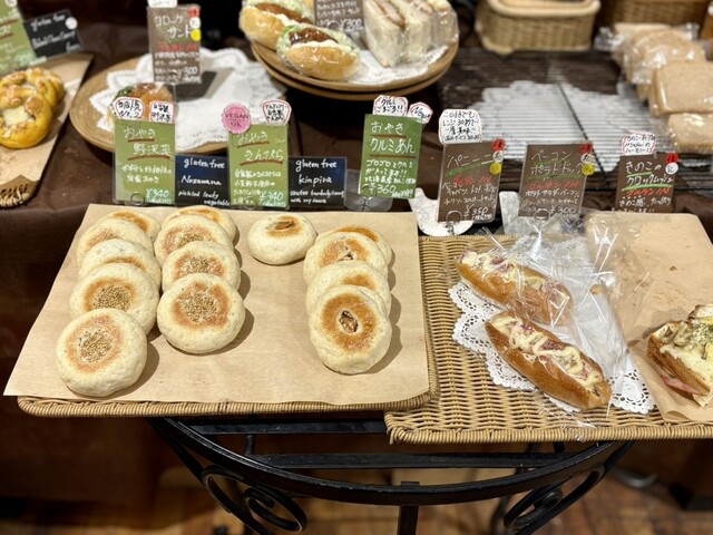 グルテンフリー田んぼのパン工房 米魂 戸越銀座本店 （Beicon 【旧店名