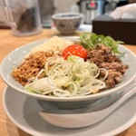 つけ麺 中華そば 燦 - 