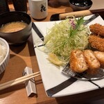 しゃぶかつ かつ喜 - 料理写真: