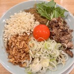 つけ麺 中華そば 燦 - 