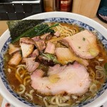 白河手打中華そば 大志 - 