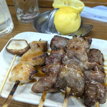 盛り盛り頼んじゃう☆