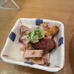 白河手打中華そば 大志 - 