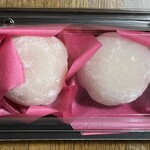 あもや南春日 - いちご大福
