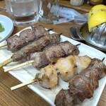 もつやき ばん - 焼きモノ頼まずには居られない☆