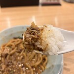 つけ麺 中華そば 燦 - 