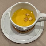 ラパン - カボチャのスープ