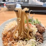 つけ麺 中華そば 燦 - 