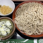 味奈登庵 - 料理写真: