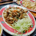 中華食堂 ドラゴン 泡瀬店 - 