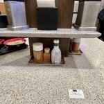 名代 富士そば - 店内