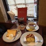 コーヒーワークショップ・シャンティ - 