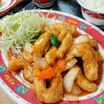 中華食堂 ドラゴン 泡瀬店 - 