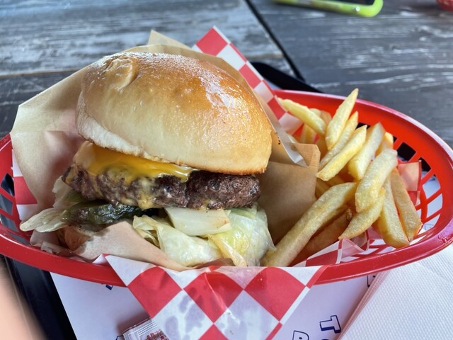 TOYBOX CAFE （トイボックス カフェ） - 春日部/ハンバーガー | 食べログ