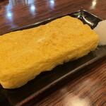 うどん亭 - 玉子焼き