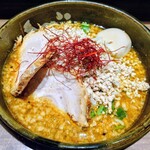 東京スタイル みそらーめん ど・みそ - 