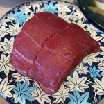 くるくる寿司 ほがらか亭 - まぐろ