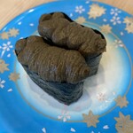 くるくる寿司 ほがらか亭 - かにみそ