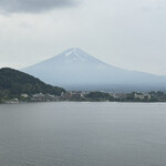 風のテラスKUKUNA - 変わりゆく富士山♪