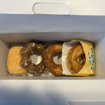 ミスタードーナツ - 料理写真: