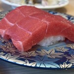 くるくる寿司 ほがらか亭 - まぐろ