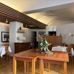 リストランテ・マッサ - 店内