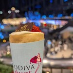 GODIVA dessert - ドリンク写真: