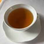 リストランテ・マッサ - ハーブティー