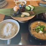 汁飯香の店 隠居 うわさわ - 