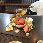 日本酒バル 晴ル - 