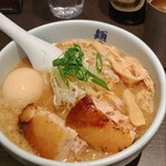 麺屋武蔵 虎嘯 - 