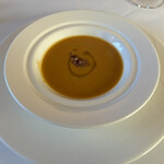 リストランテ・マッサ - 白インゲン豆のスープ