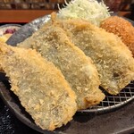 湘南アジフライ あらた - 