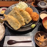 湘南アジフライ あらた - 