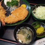 とんかつ鉄平 - 