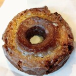 fiveran osaka Coffee BASE - 全粒粉オールドグレーズ　260円（税抜）