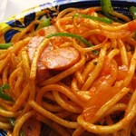たいらや - 太麺ナポリタン４１１税込