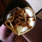 PARLA - 【再々訪】ロイヤルミルクティー