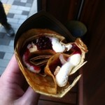 【再々訪】バラと木イチゴ