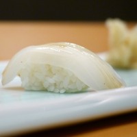 日本料理 水簾 - 白烏賊