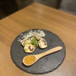 #カキもビールも生がスキ。 - 