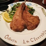 オステリア ラ チチェルキア - 