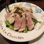 オステリア ラ チチェルキア - 