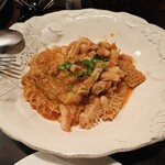 オステリア ラ チチェルキア - 