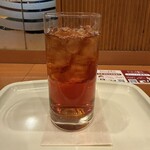 カフェ・ベローチェ - ドリンク写真:■アイスティーR¥330